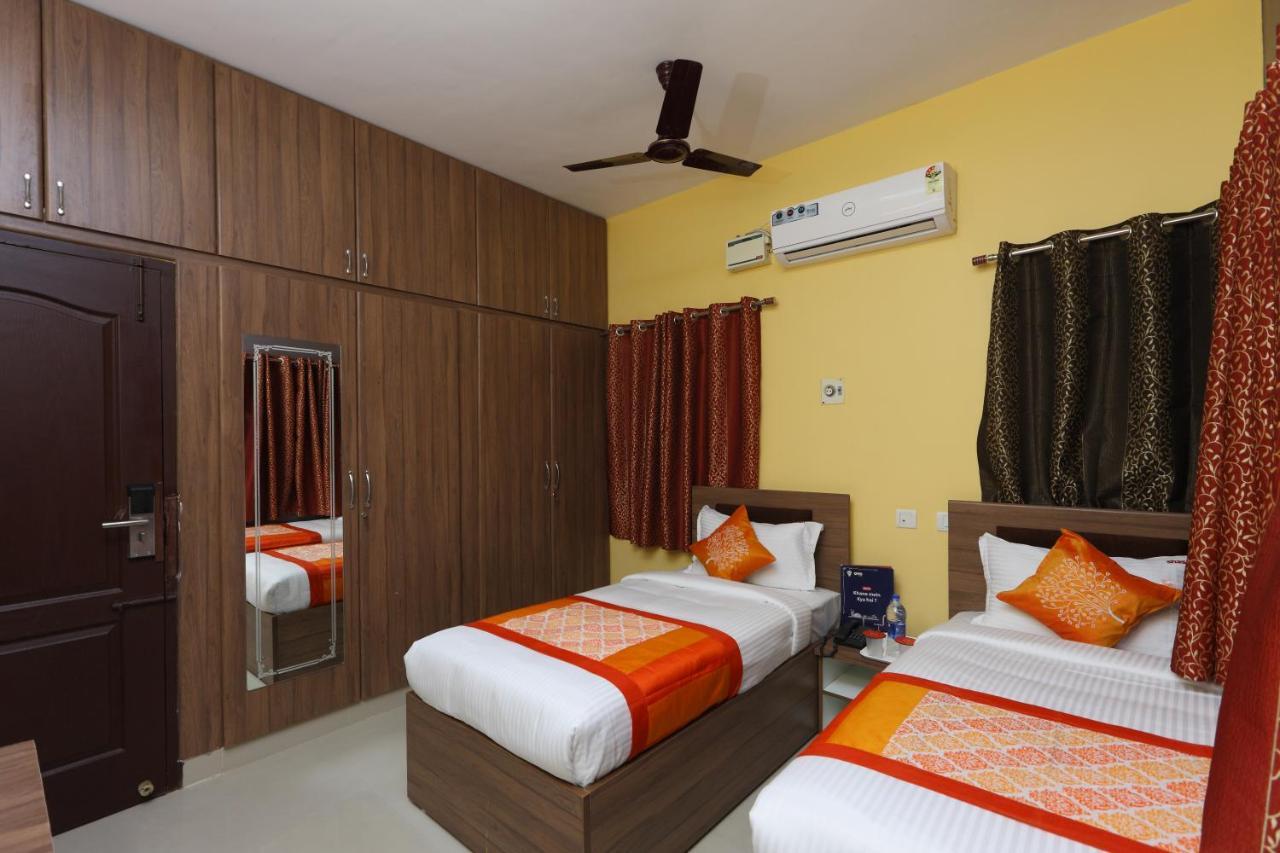 Shasam Serviced Apartments Chennai Exterior foto
